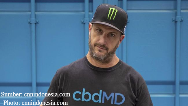 Ken Block Meningga Dunia Akibat Kecelakaan